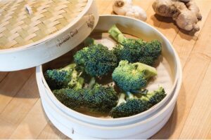 Helen’s Asian Kitchen Bamboo Steamer