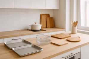 non toxic kitchen swaps
