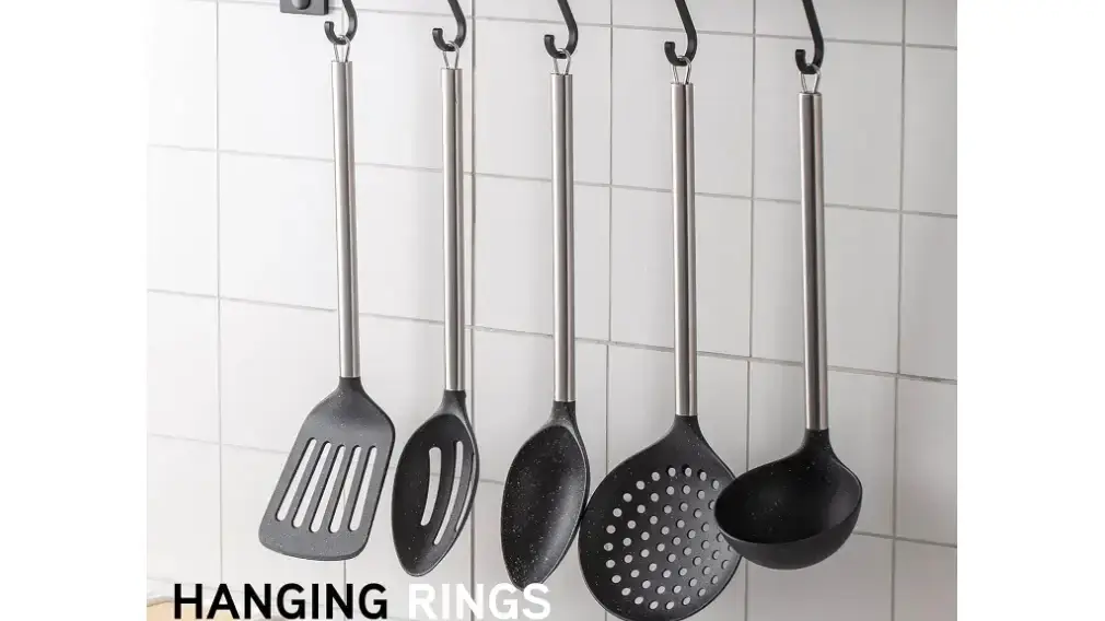 Modern Chef Steel & Nylon sets