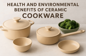Best Ceramic Cookware for Healthy Cooking