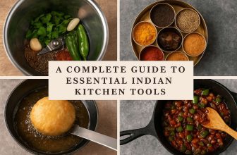 Why Choosing the Best Indian Cooking Utensils