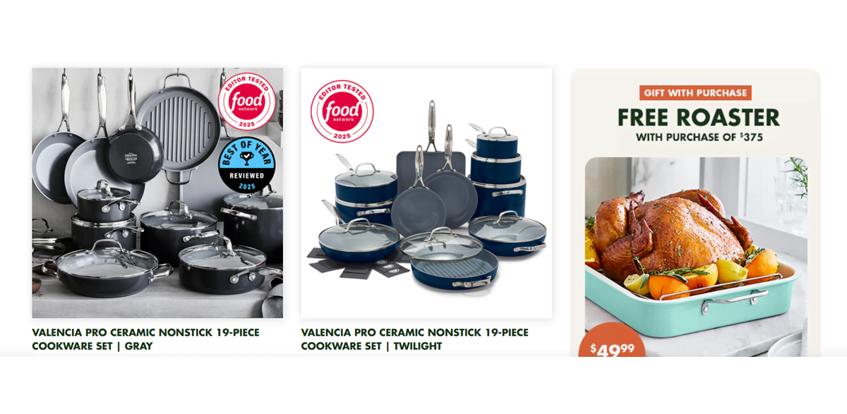 Best GreenPan Cookware Sets for a Non-toxic Kitchen