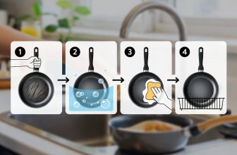 How to Clean GreenPan Cookware