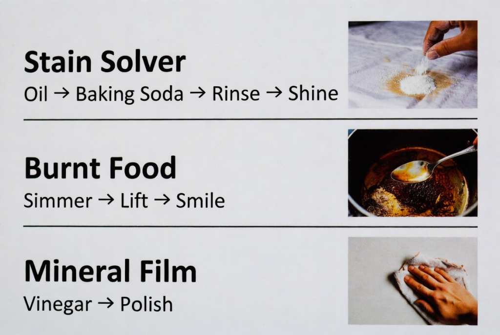 Deep Cleaning and Stain Removal Tips for GreenPan Cookware