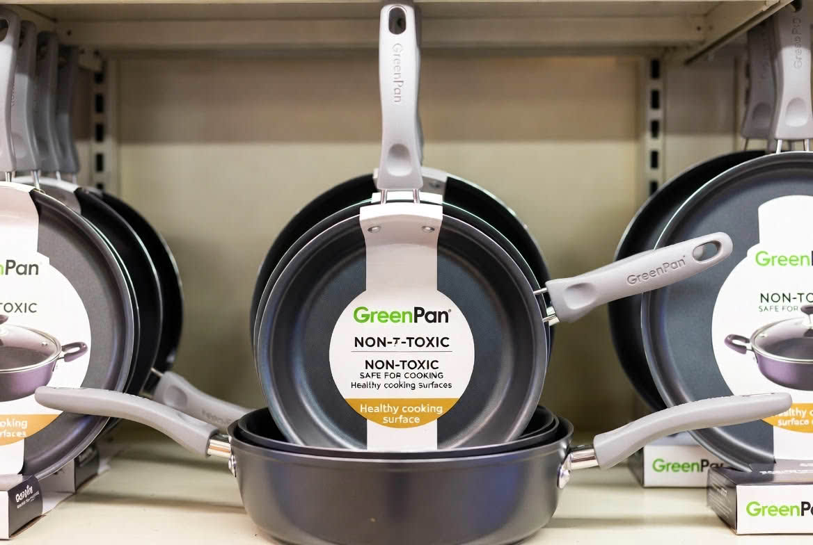 is GreenPan really non-toxic