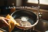 what toxins are in non-stick pans