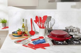 Silicone Cooking Utensils