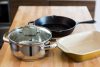 Toxic vs Non-toxic Cookware