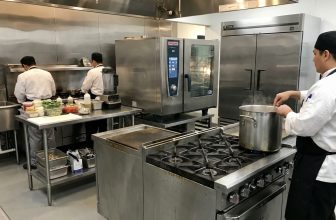 reliable kitchen equipment