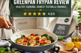 Greenpan Frypan Review