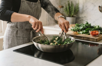 PFAS-Free Cookware For Induction