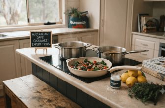 Safe Cookware Brands In Australia