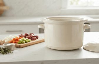 How To Use & Care For Ceramic Slow Cooker