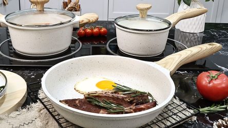 Greenpan vs Teflon Complete Cookware Comparison Guide
