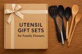 Top Cooking Utensils Gift Sets for Family Dinners in the USA Under $99