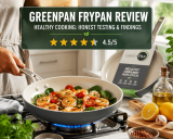 Greenpan Frypan Review Australian Kitchen Test