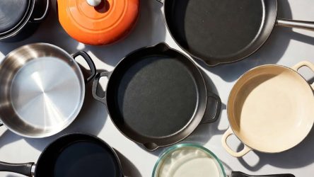 Non-toxic Cookware Materials Explained