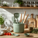 How To Choose Safe Non-Toxic Silicone Cooking Utensils In 2025