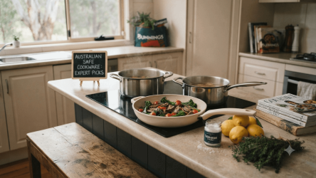 Best Non Toxic Cookware Australia For Modern Kitchens