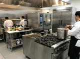 Reliable Commercial Kitchen Equipment for Game Day Success