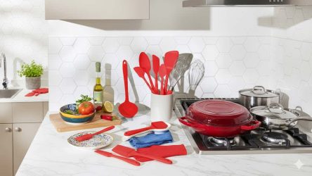 Best Silicone Cooking Utensils for Non-toxic Kitchens