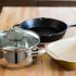Non-toxic Kitchen Swaps: From Teflon to Ceramic