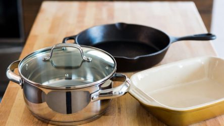 Toxic vs Non-toxic Cookware: What You Need to Know