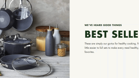 Best GreenPan Cookware Picks For Australian Kitchens